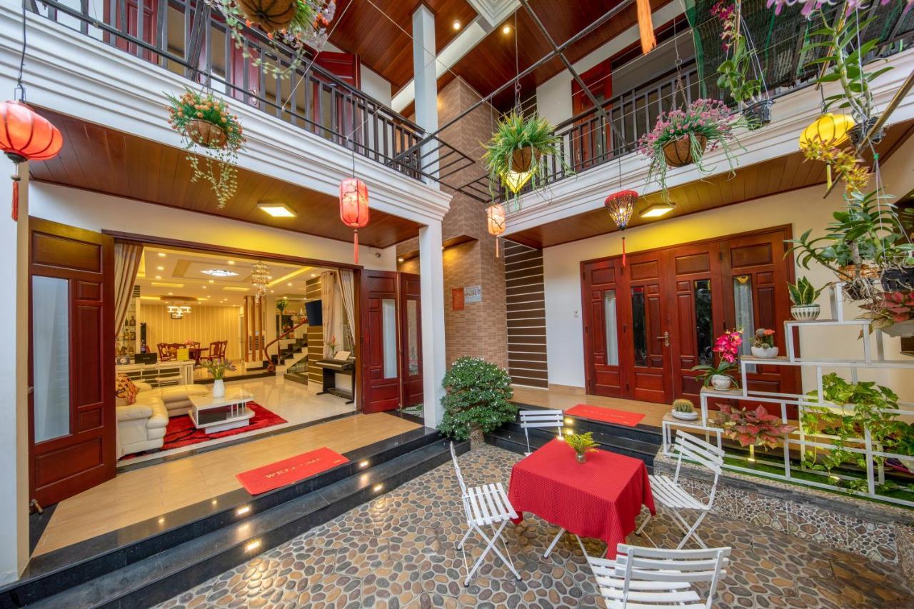 Nu Ni Homestay Χόι Αν Εξωτερικό φωτογραφία