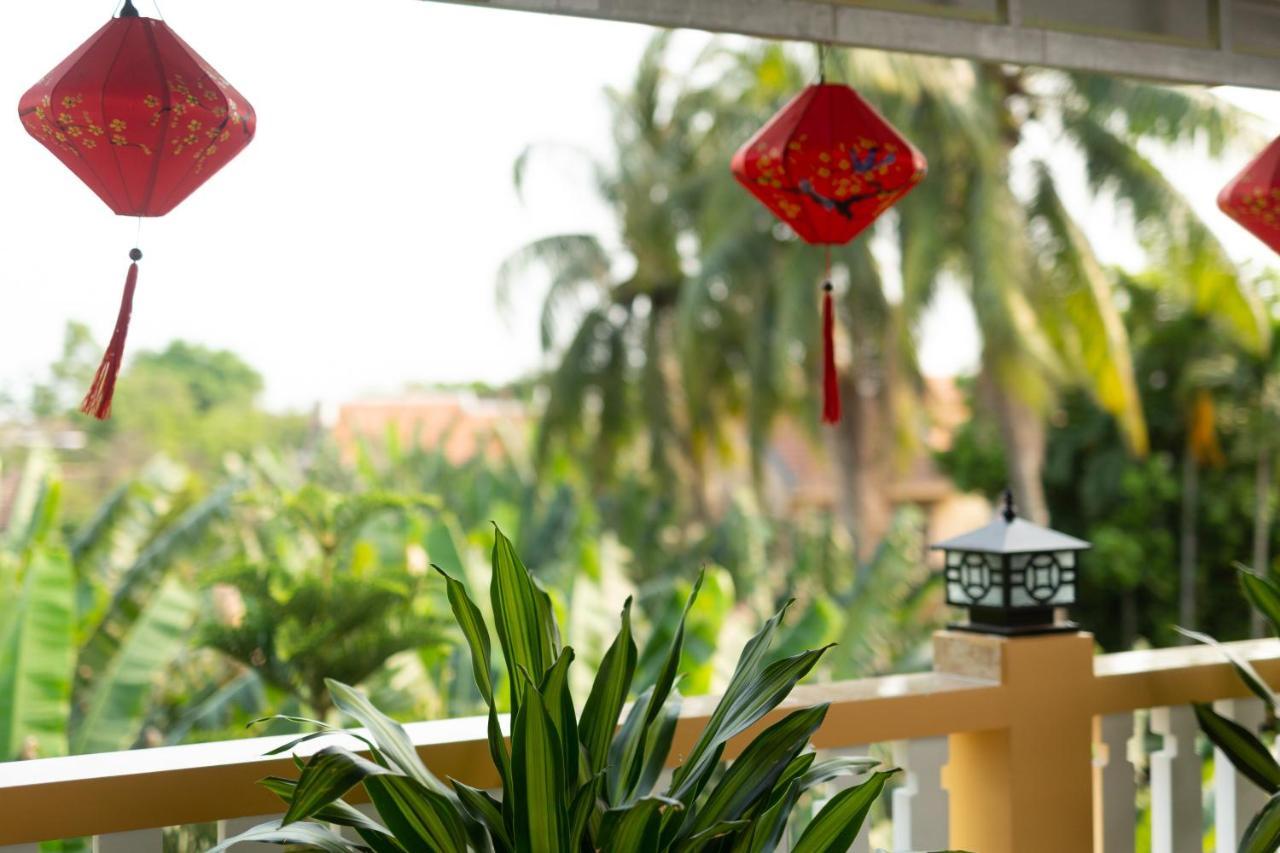 Nu Ni Homestay Χόι Αν Εξωτερικό φωτογραφία